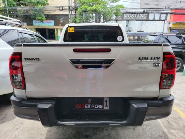 2021 Toyota Hilux 2.4 G A/T - Image 5