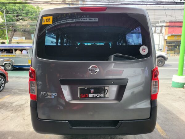 2019 Nissan NV350 2.5 Urvan M/T - Image 5
