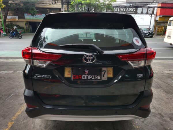 2020 Toyota Rush 1.5 G A/T - Image 5
