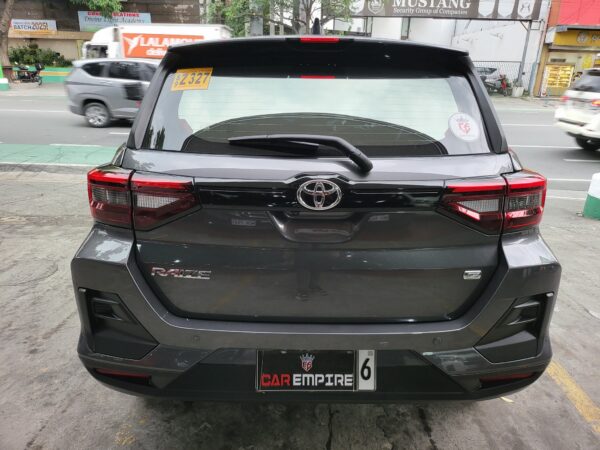 2023 Toyota Raize 1.2 G 20K KM Casa Maintained A/T - Image 5