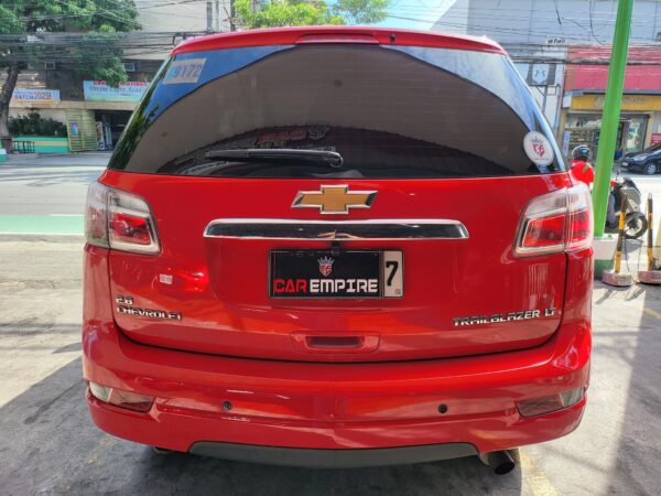 2017 Chevrolet Trailblazer 2.8 LT A/T - Image 5
