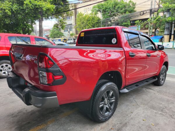 2021 Toyota Hilux 2.4 G Casa Maintained A/T - Image 6