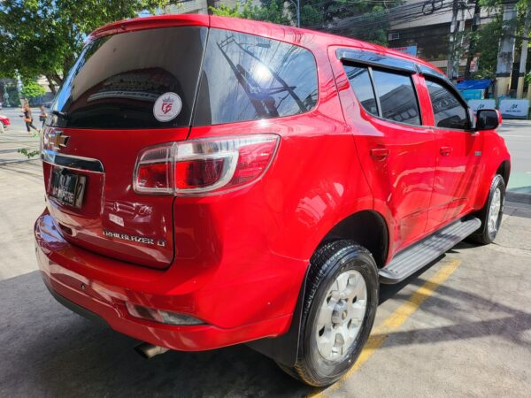 2017 Chevrolet Trailblazer 2.8 LT A/T - Image 6