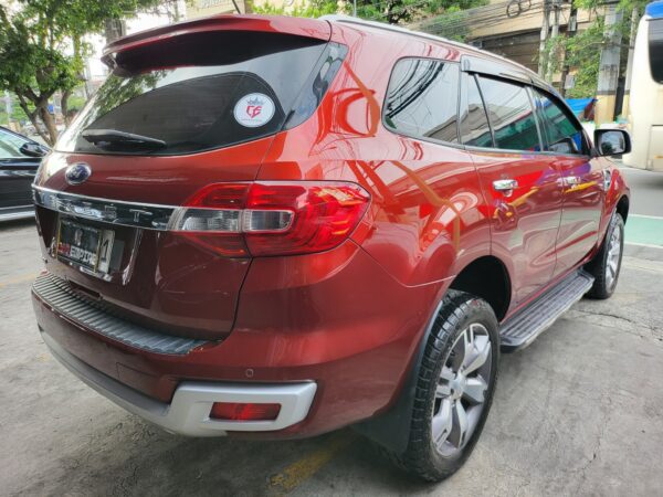 2016 Ford Everest 2.2 Titanium A/T - Image 6