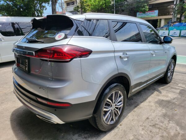 2021 Geely Azkarra 1.5 AWD Luxury Hybrid A/T - Image 6