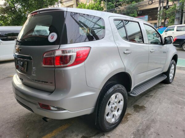 2017 Chevrolet Trailblazer 2.8 LT A/T - Image 6