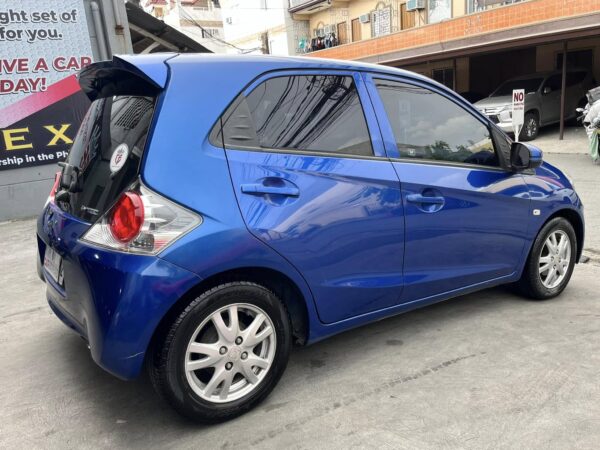 2017 Acq. 2015 Model Honda Brio 1.3 V Hatchback A/T - Image 6