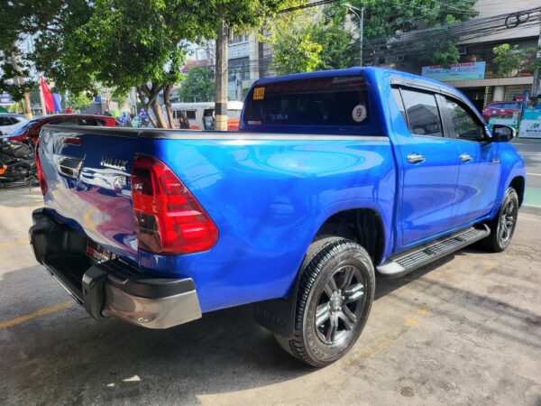 2021 Toyota Hilux 2.4 G A/T - Image 6