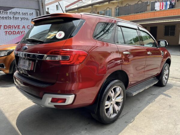 2017 Ford Everest 2.2 Titanium Plus W/Sunroof A/T - Image 6