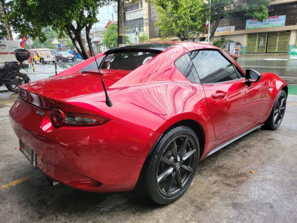 2018 Mazda Miata 2.0 MX-5 Retractable Fastback Skyactiv 30K KM A/T - Image 6