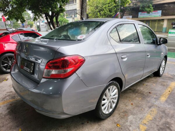 2018 Mitsubishi Mirage G4 1.2 GLX A/T - Image 6