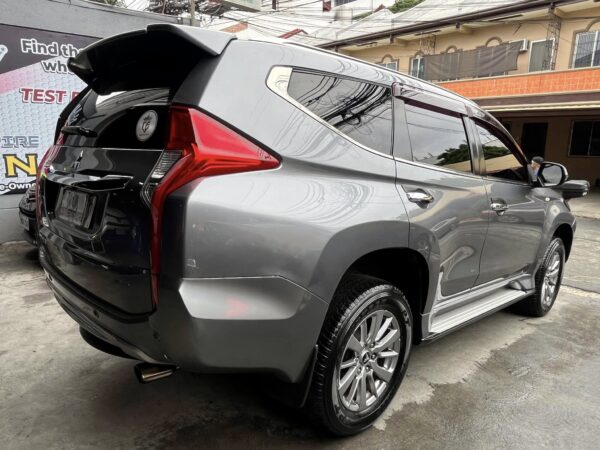 2018 Acq. Mitsubishi Montero Sport 2.4 GLS A/T - Image 6