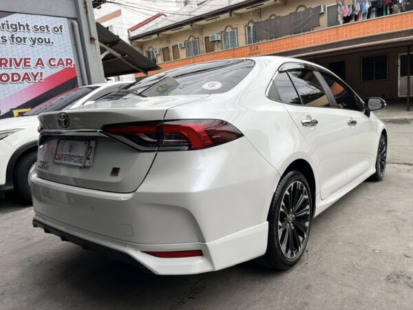 2023 Toyota Corolla Altis 1.6 GR-S A/T - Image 6