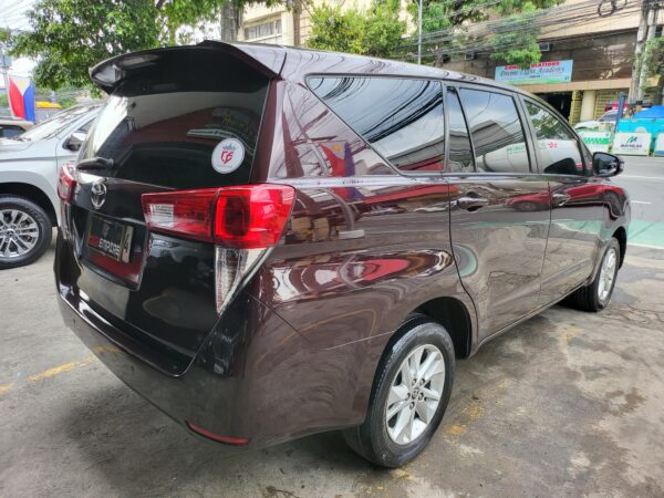2019 Toyota Innova 2.8 E Diesel A/T - Image 6