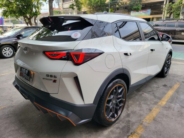 2025 GAC GS3 Emzoom R-Style DCT 3K KM Save 400K From Brand New A/T - Image 6