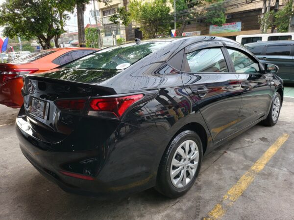 2020 Hyundai Accent 1.4 GL 8K KM M/T - Image 6