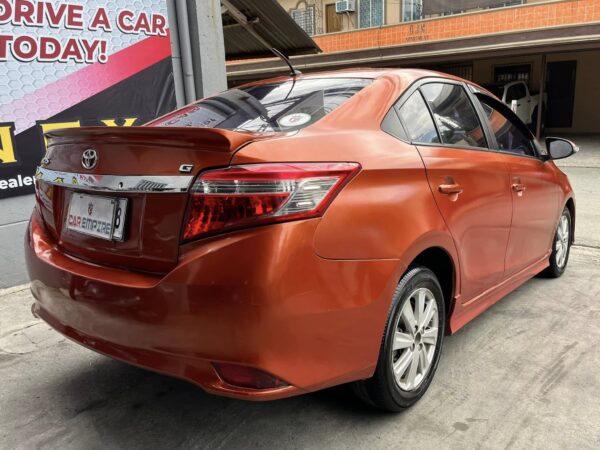 2017 Toyota Vios 1.5 G A/T - Image 6
