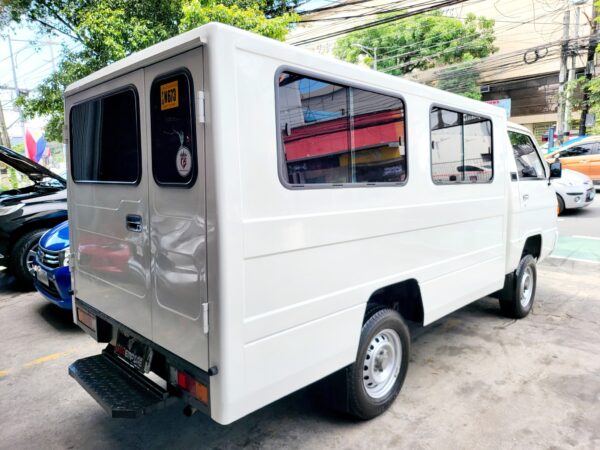 2024 Mitsubishi L300 2.2 Exceed Euro 4 M/T - Image 6