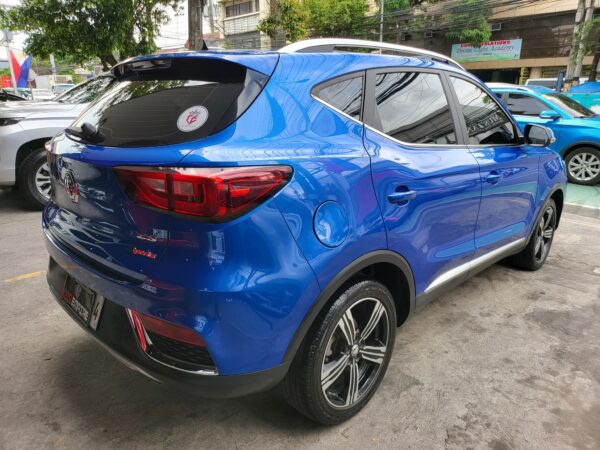 2022 MG ZS 1.5 Alpha W/Sunroof A/T - Image 6