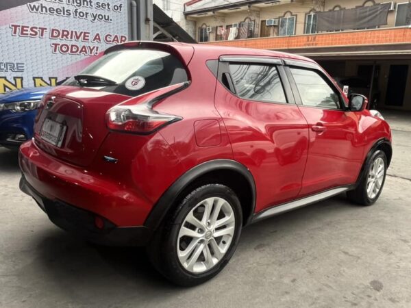 2016 Nissan Juke 1.6 CVT A/T - Image 6