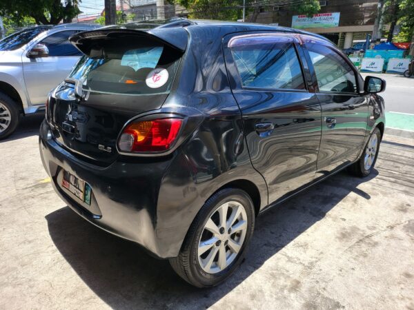 2013 Mitsubishi Mirage Hatchback 1.2 GLS A/T - Image 6