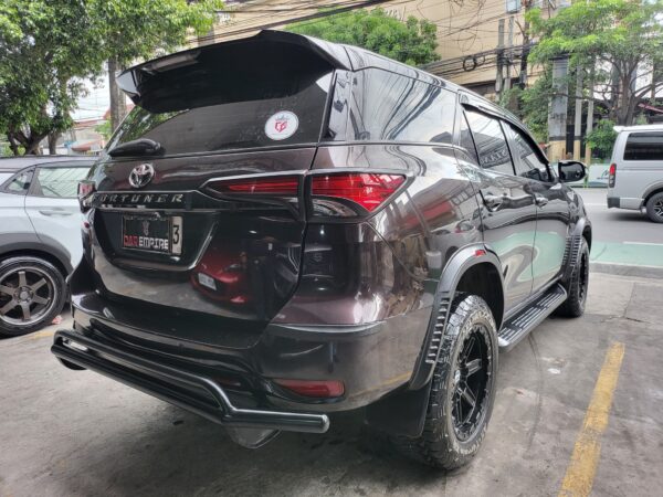 2018 Toyota Fortuner 2.4 G Diesel A/T - Image 6