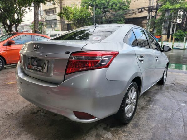 2014 Toyota Vios 1.3 E A/T - Image 6