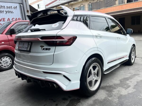 2021 Geely Coolray 1.5 Sport W/ Sunroof White Loaded Casa Maintained A/T - Image 6