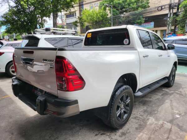 2021 Toyota Hilux 2.4 G A/T - Image 6
