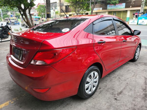 2016 Hyundai Accent 1.4 GL A/T - Image 6