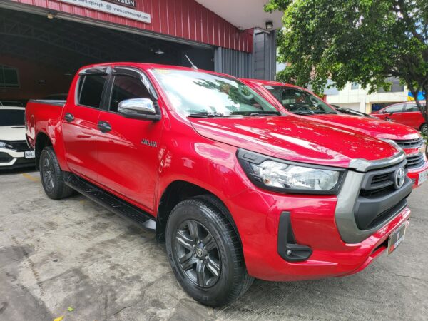 2021 Toyota Hilux 2.4 G Casa Maintained A/T - Image 7