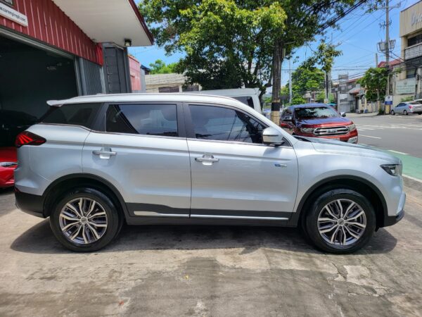 2021 Geely Azkarra 1.5 AWD Luxury Hybrid A/T - Image 7