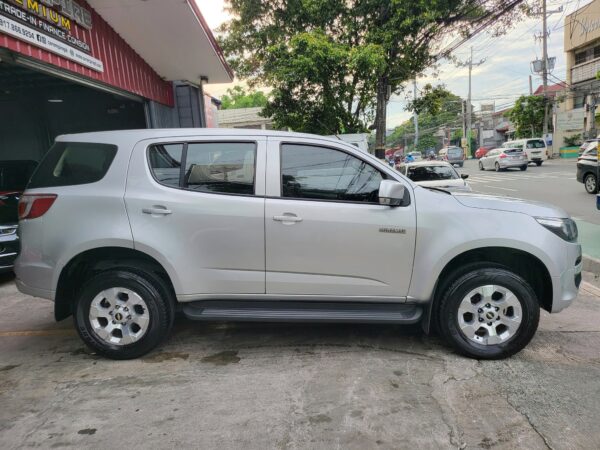 2017 Chevrolet Trailblazer 2.8 LT A/T - Image 7
