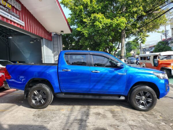 2021 Toyota Hilux 2.4 G A/T - Image 7