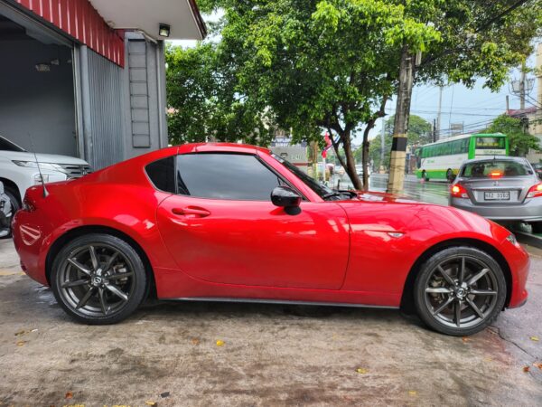 2018 Mazda Miata 2.0 MX-5 Retractable Fastback Skyactiv 30K KM A/T - Image 7