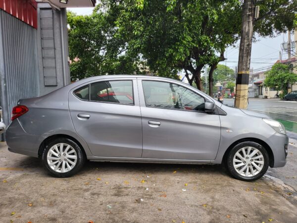 2018 Mitsubishi Mirage G4 1.2 GLX A/T - Image 7