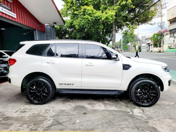 2022 Ford Everest 2.0 Turbo Sport 19K KM A/T - Image 7