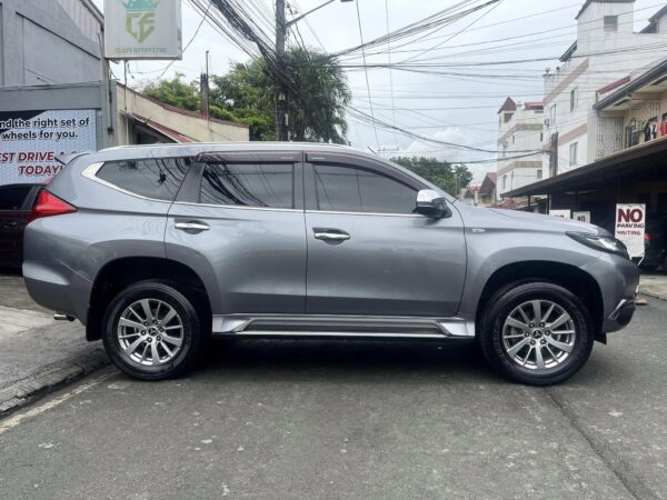 2018 Acq. Mitsubishi Montero Sport 2.4 GLS A/T - Image 7