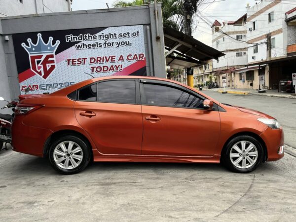 2017 Toyota Vios 1.5 G A/T - Image 7