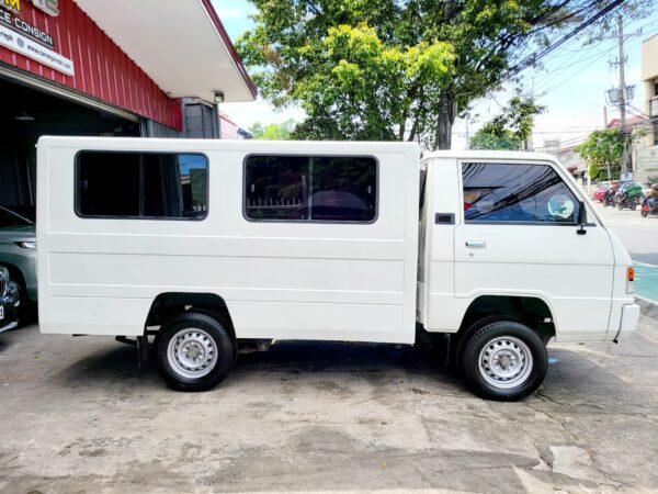 2024 Mitsubishi L300 2.2 Exceed Euro 4 M/T - Image 7