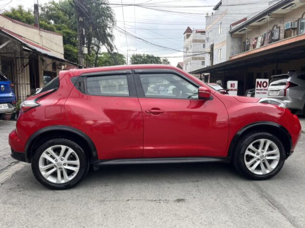 2016 Nissan Juke 1.6 CVT A/T - Image 7