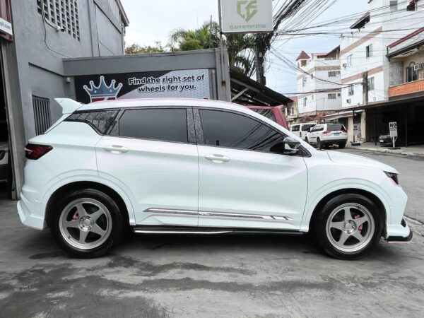 2021 Geely Coolray 1.5 Sport W/ Sunroof White Loaded Casa Maintained A/T - Image 7