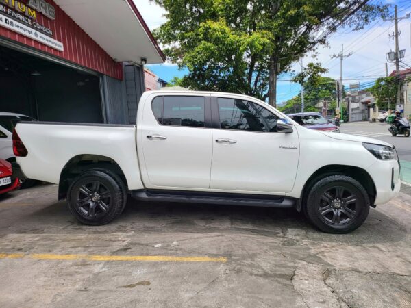 2021 Toyota Hilux 2.4 G A/T - Image 7