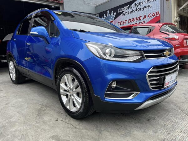 2019 Acq. Chevrolet Trax 1.4 LT New Look A/T - Image 8