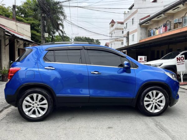 2019 Acq. Chevrolet Trax 1.4 LT New Look A/T - Image 7