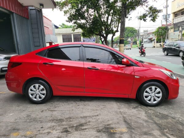 2016 Hyundai Accent 1.4 GL A/T - Image 7