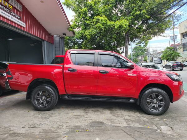 2021 Toyota Hilux 2.4 G Casa Maintained A/T - Image 8