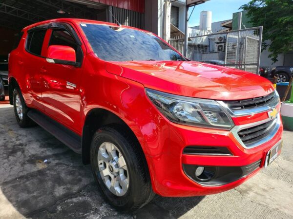2017 Chevrolet Trailblazer 2.8 LT A/T - Image 8