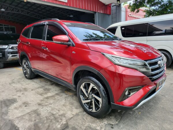 2020 Toyota Rush 1.5 G A/T - Image 8