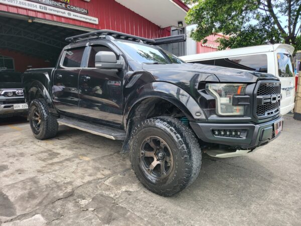 2017 Ford Ranger 3.2 Wildtrak 4x4 Loaded Worth 400K Raptor Look A/T - Image 8